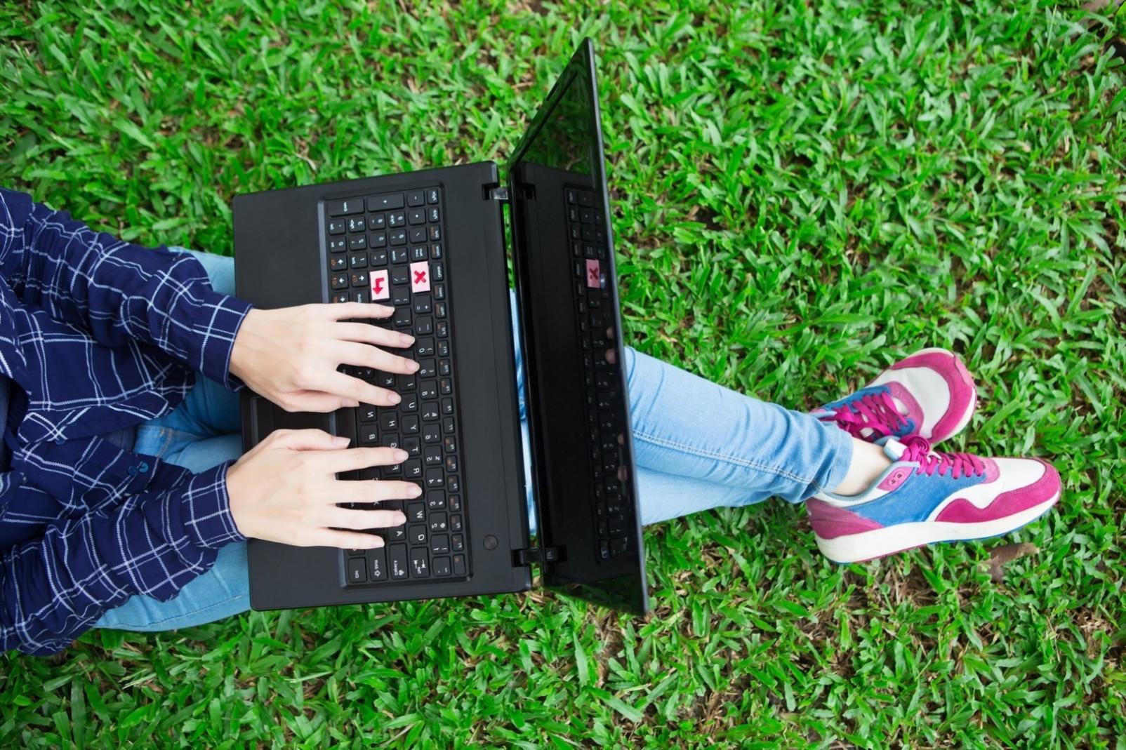 異常アクセスパターン分析画面